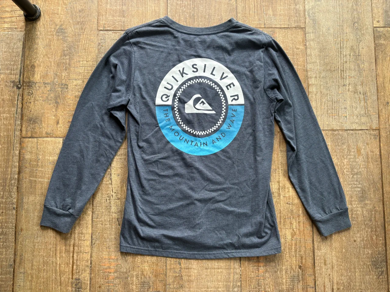 Remera Quiksilver - imagen 1