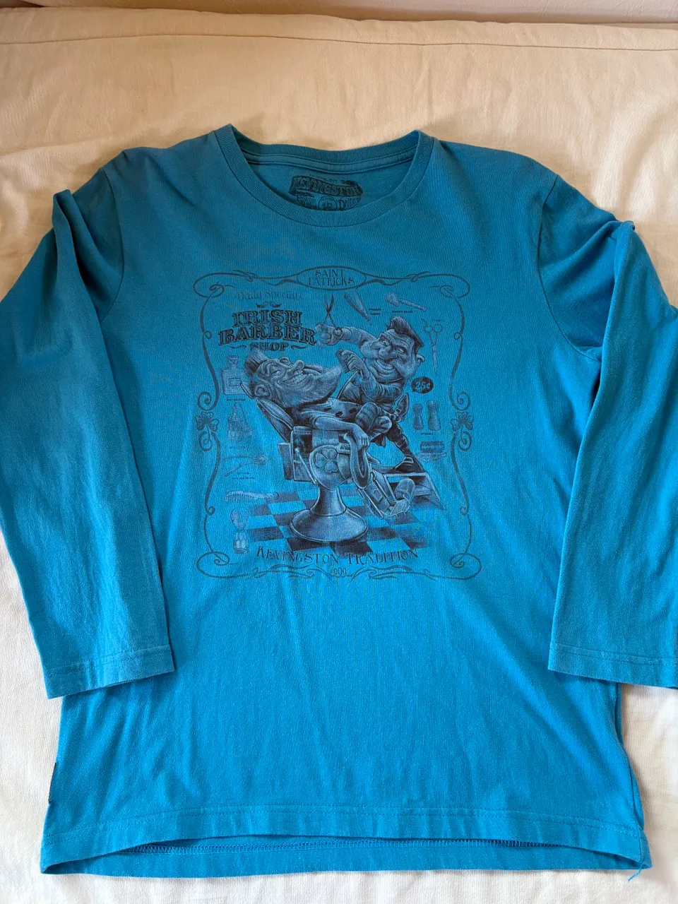 Remera Kevingston · Talle 14 años / 164 cm