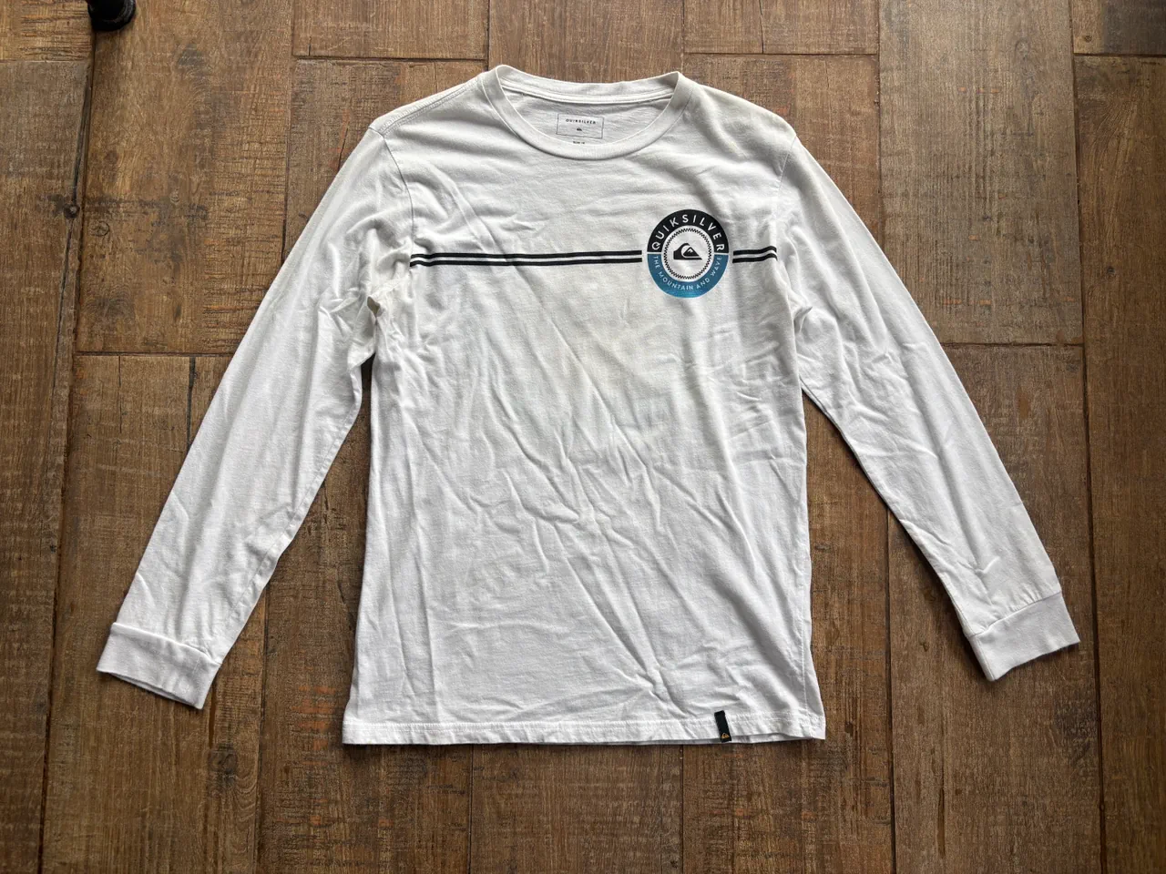 Remera Quiksilver - imagen 1