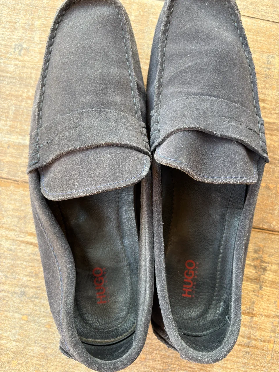 Zapatos Hugo Boss · Talle AR 42