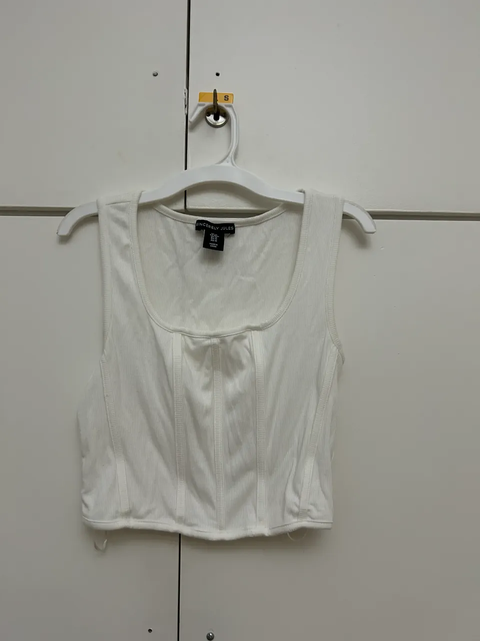 Sincerely jules · Talle M