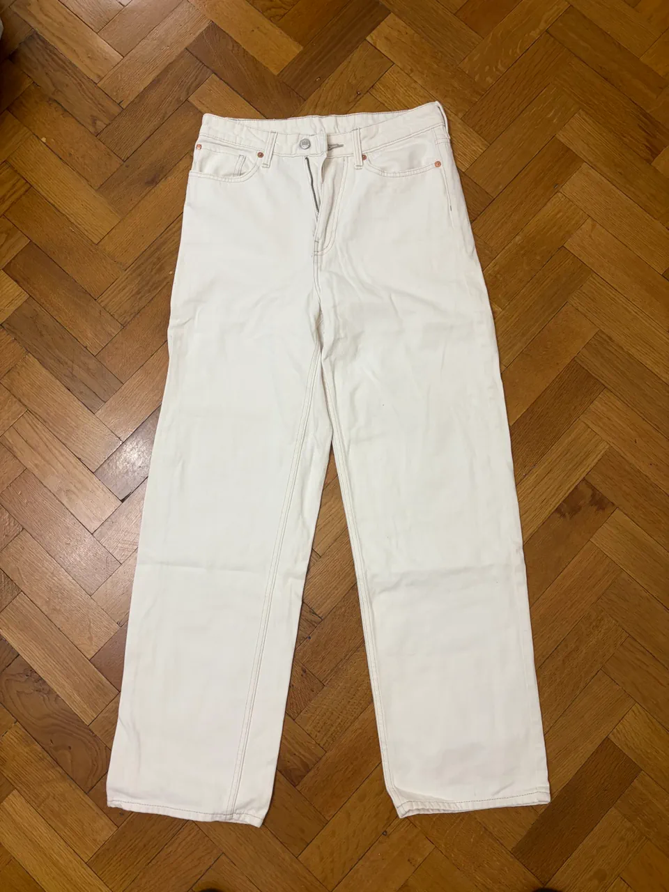 H&m denim · Talle US 8