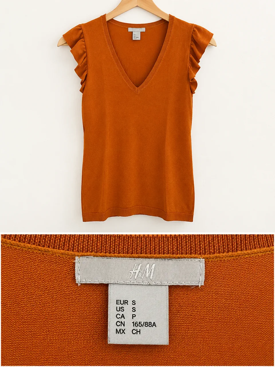 H&M · Talle S