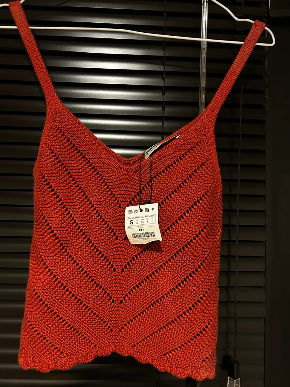 Musculosa Stradivarius - imagen 1