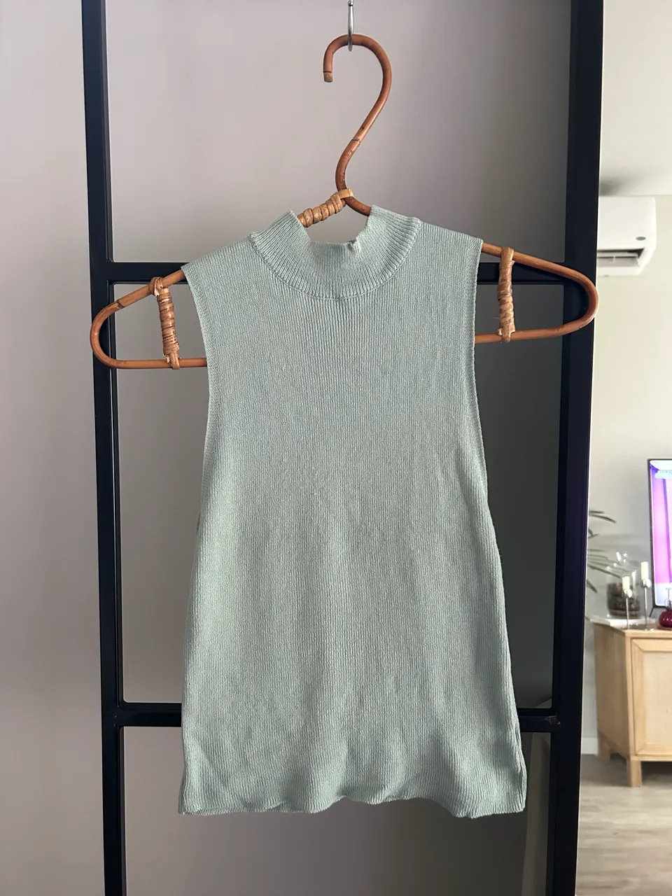 Musculosa MOKAKNIT - imagen 1