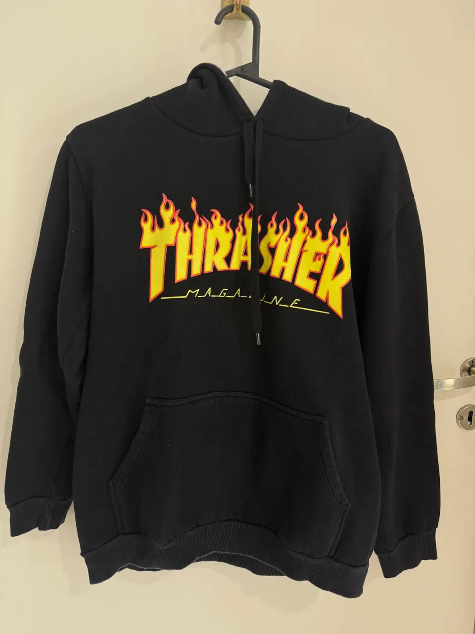 Buzo Thrasher · Talle único