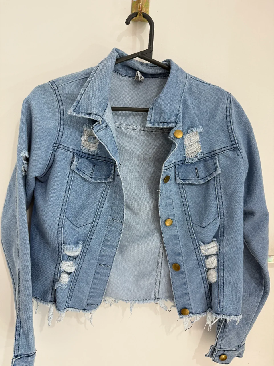 Campera Sin marca 🩷 · Talle 2