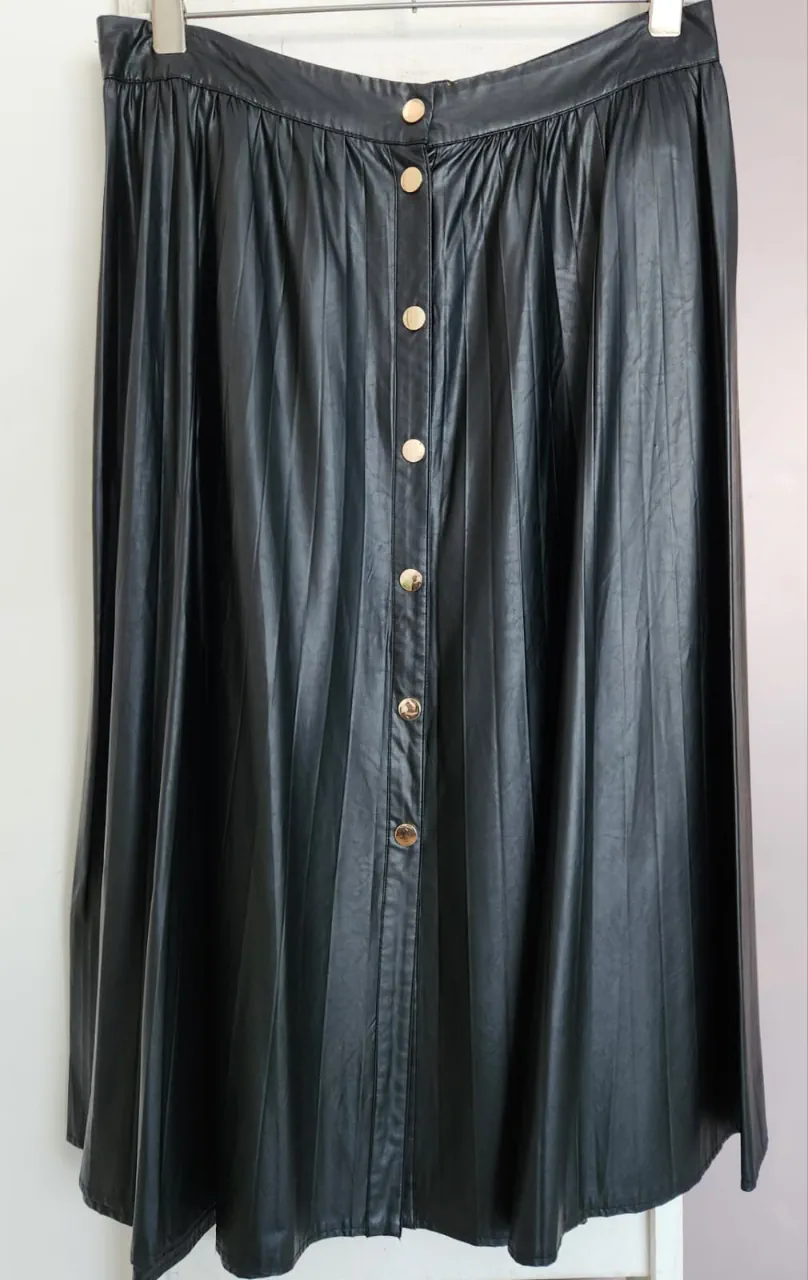 Pollera Zara · Talle XL
