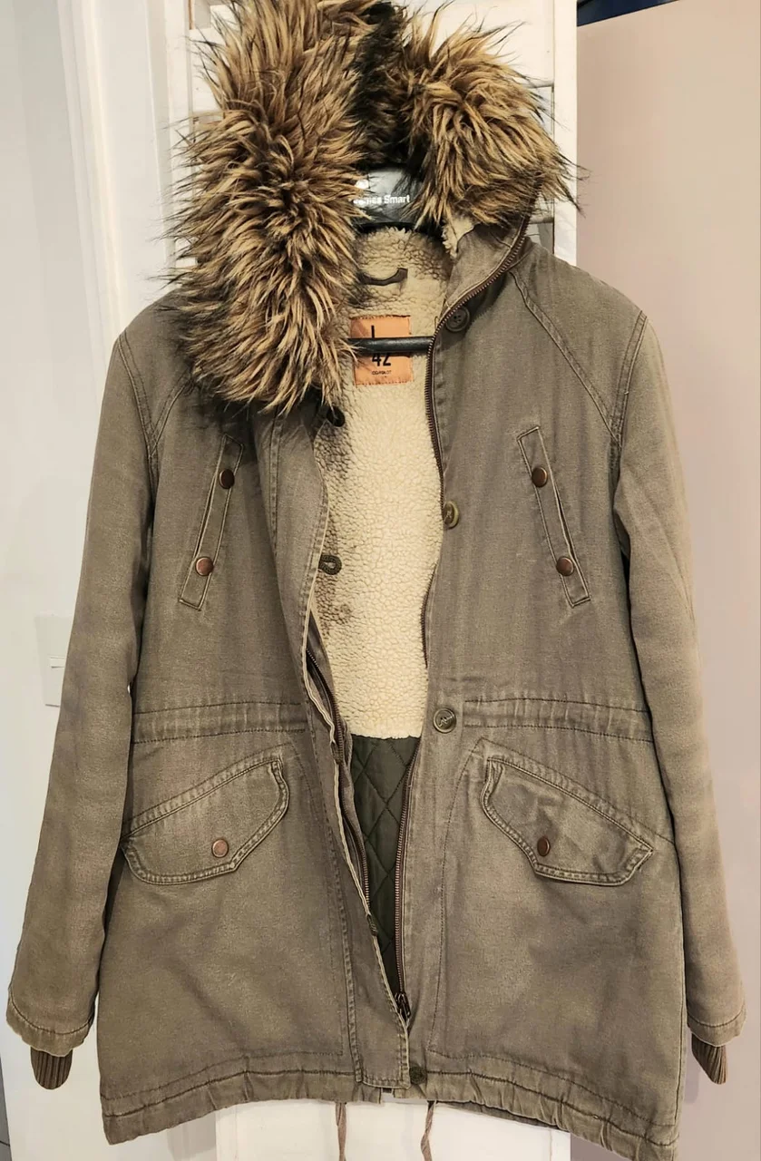 Campera Complot - imagen 1