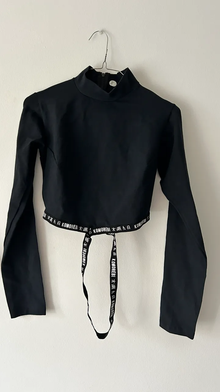 Remera Ossira · Talle M