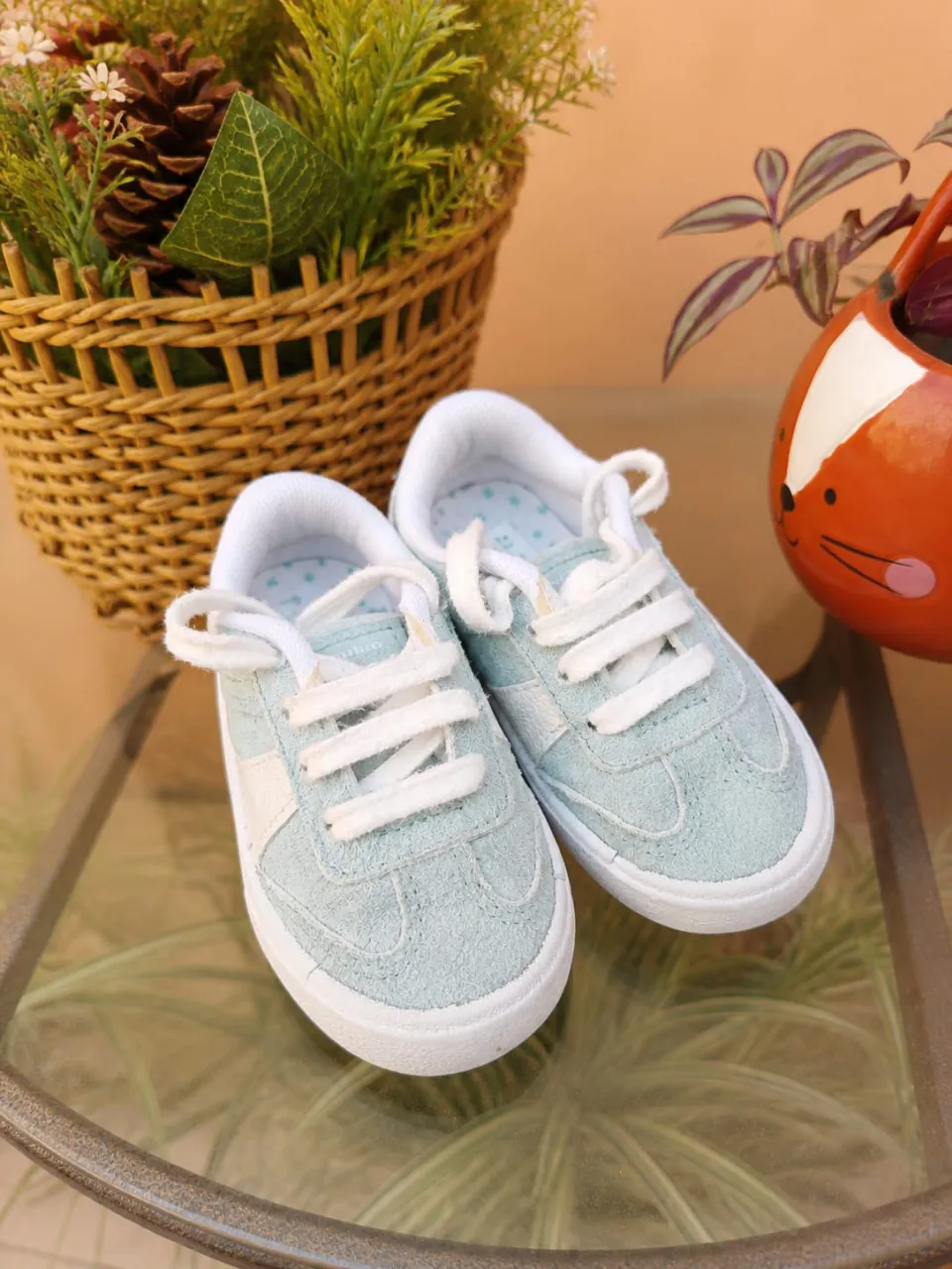 Zapatillas Mimo & Co · Talle AR 22