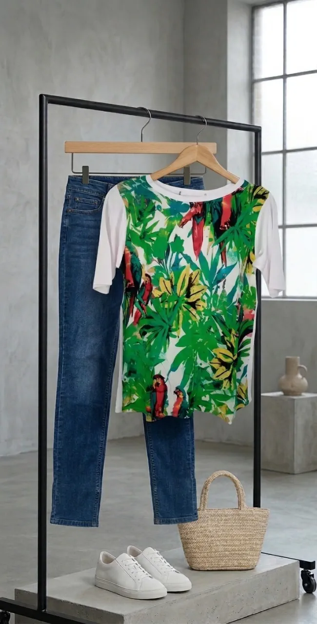 Remera Mirta armesto - imagen 1