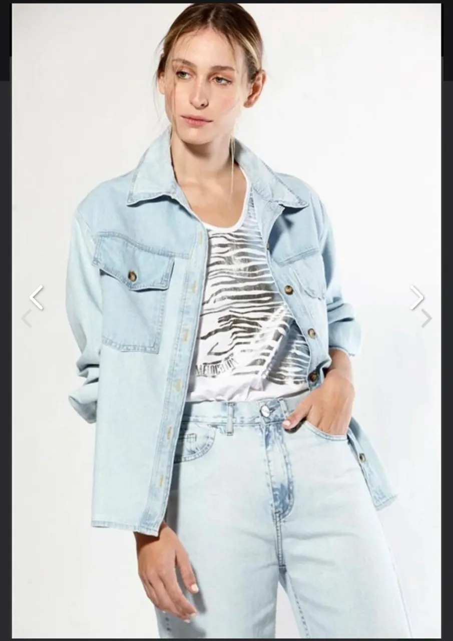 Campera melocoton - imagen 3