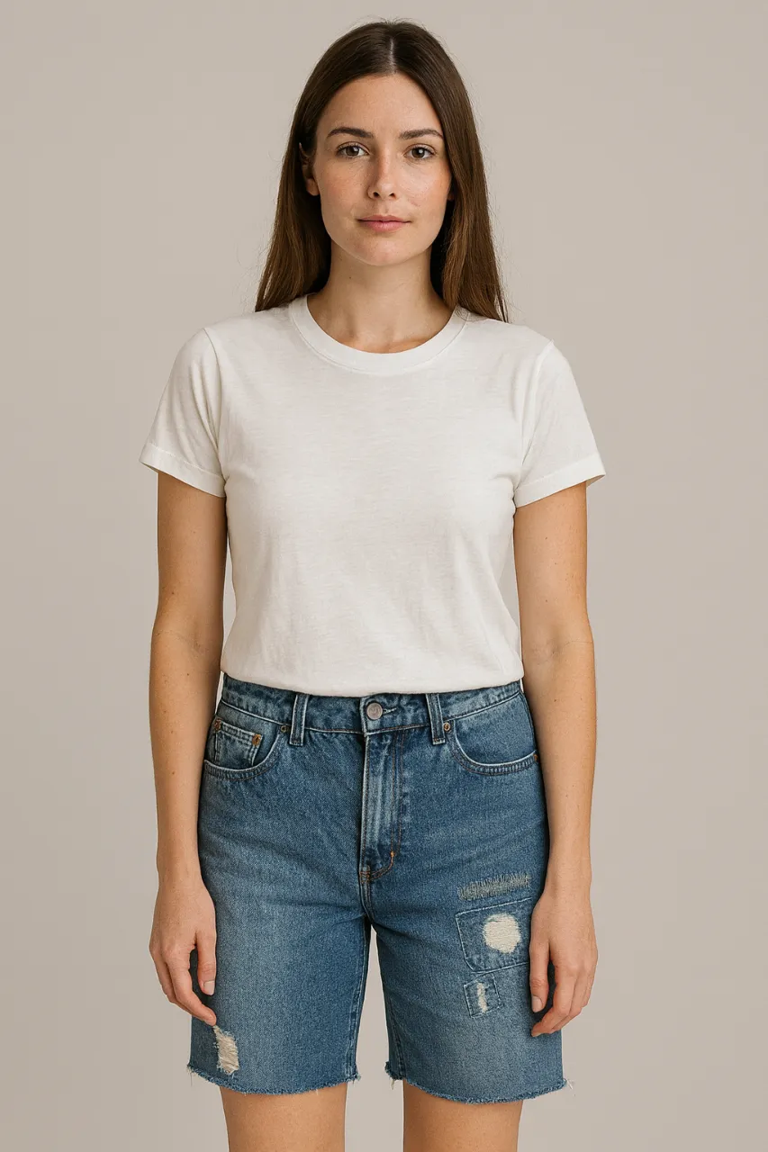 Short Portsaid · Talle S