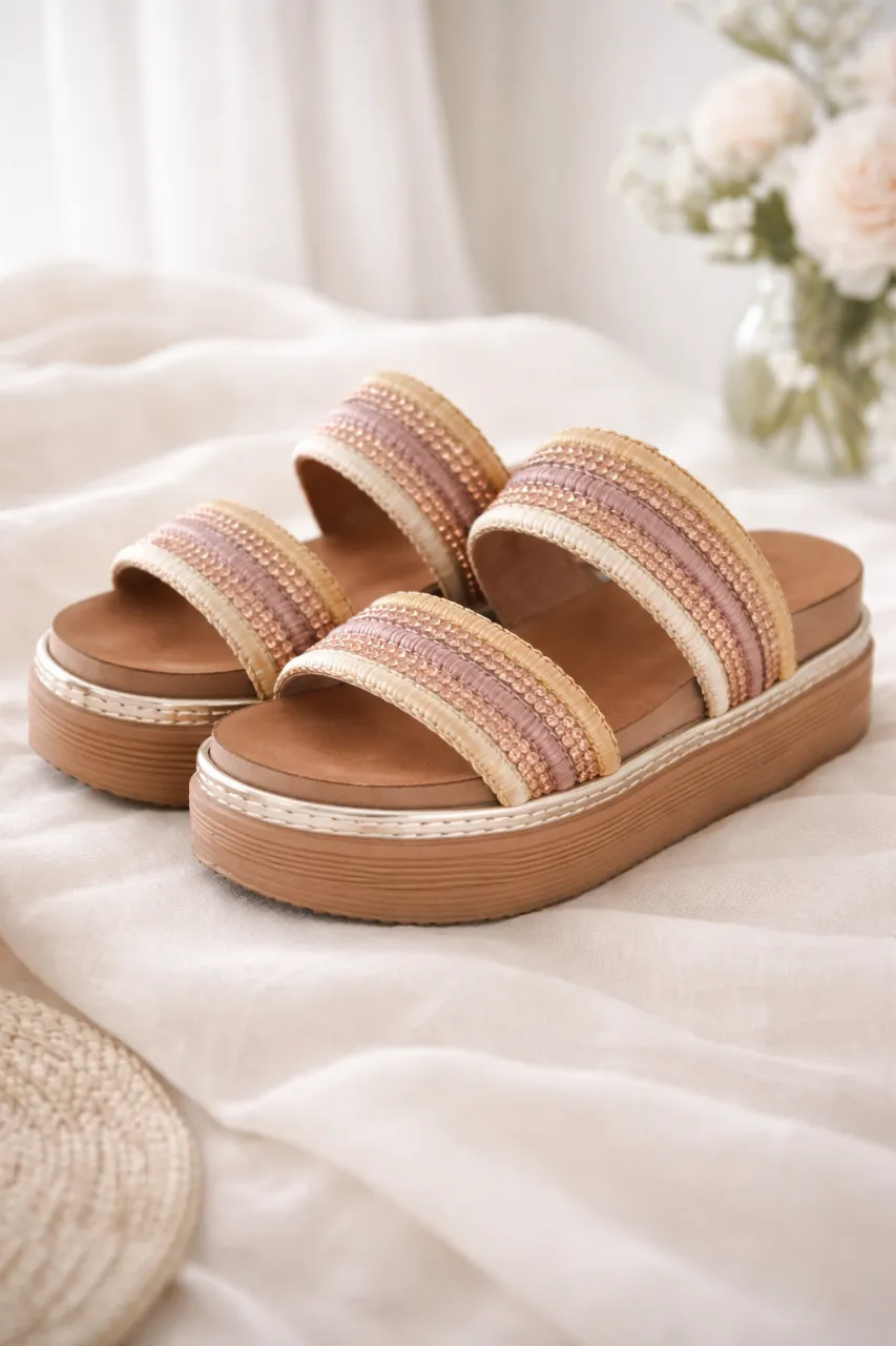 Sandalias Anca & co · Talle AR 39