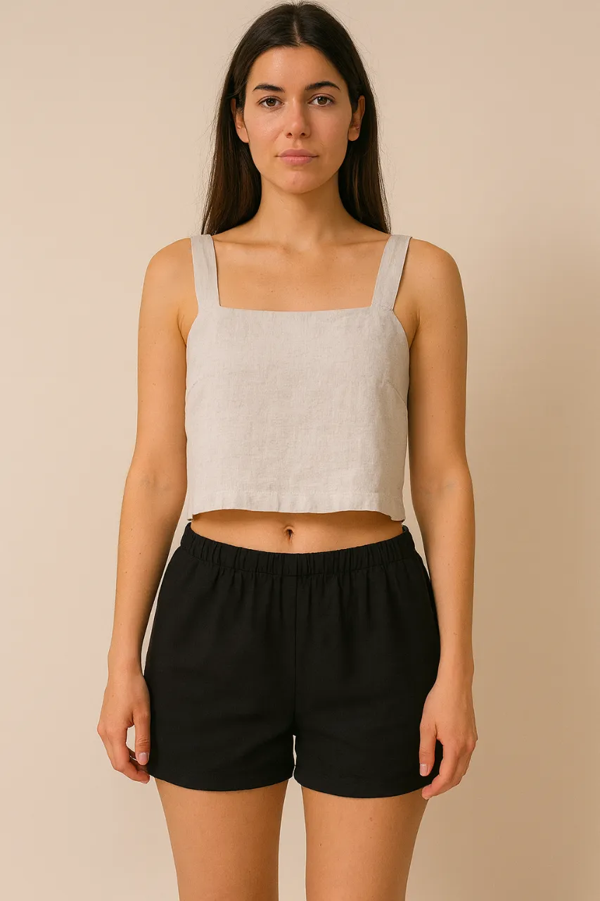 Top Julien · Talle S