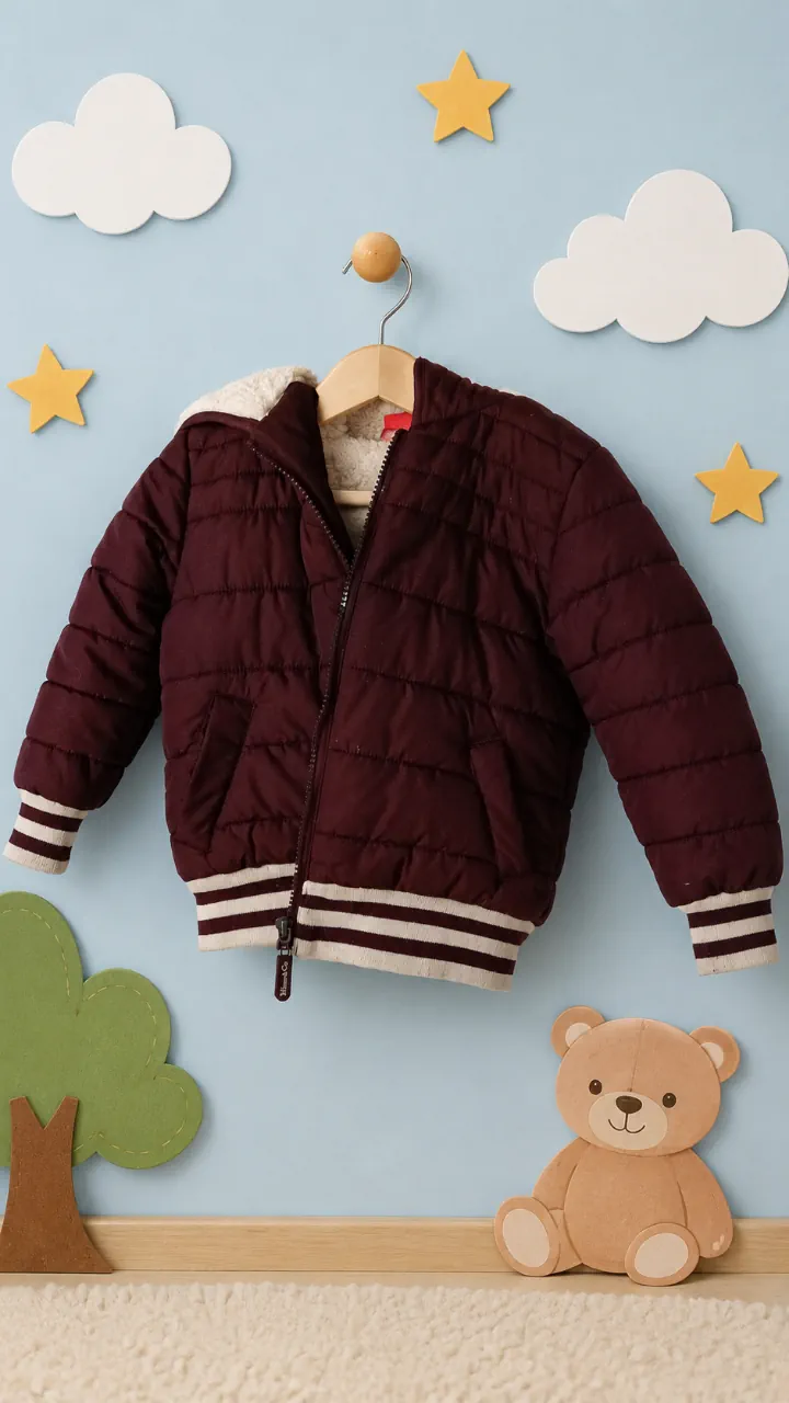 Campera Mimo & Co - imagen 1