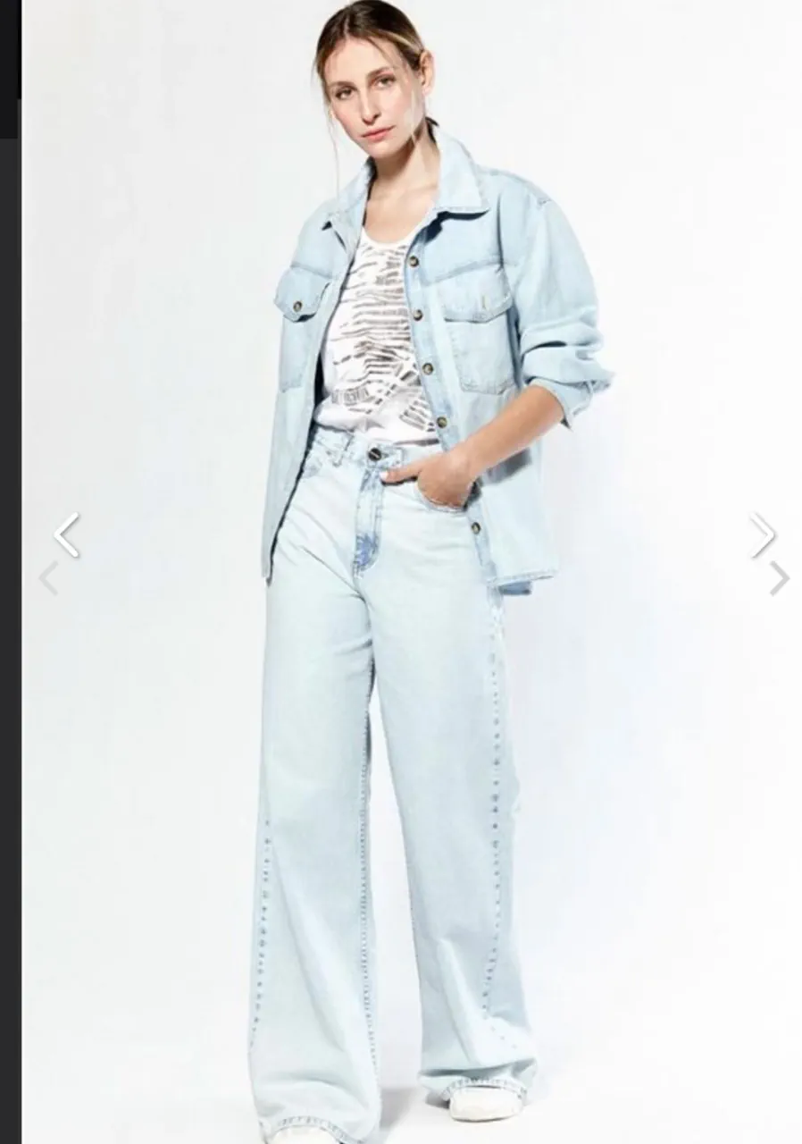 Campera melocoton - imagen 2