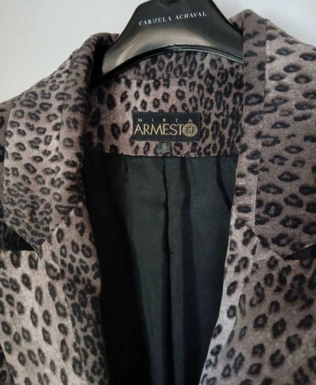 Blazer Mirta armesto - imagen 2