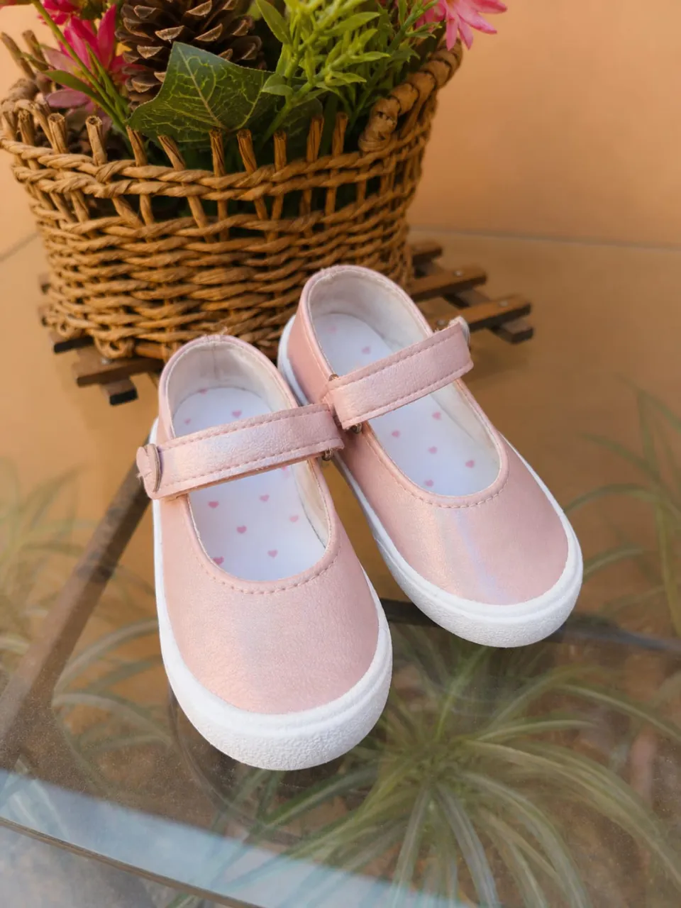 Zapatillas Mimo & Co · Talle AR 22