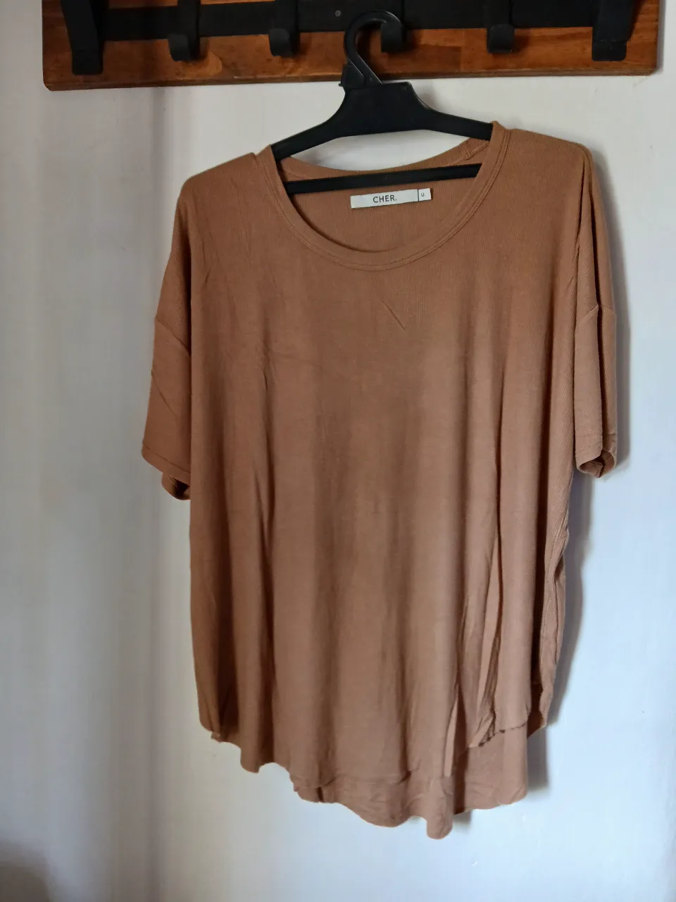 Remera CHER. · Talle S