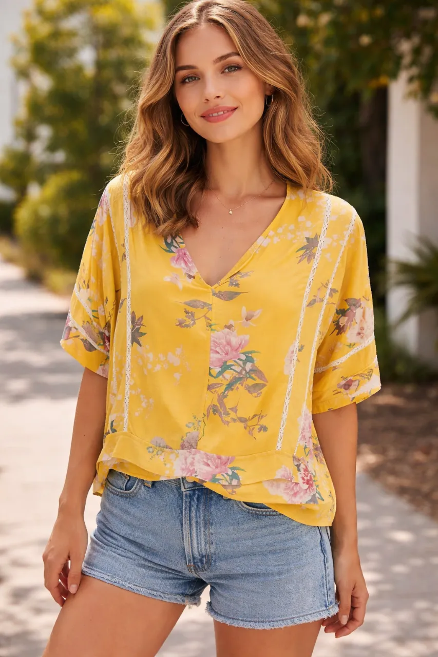 Blusa Mirta armesto - imagen 1