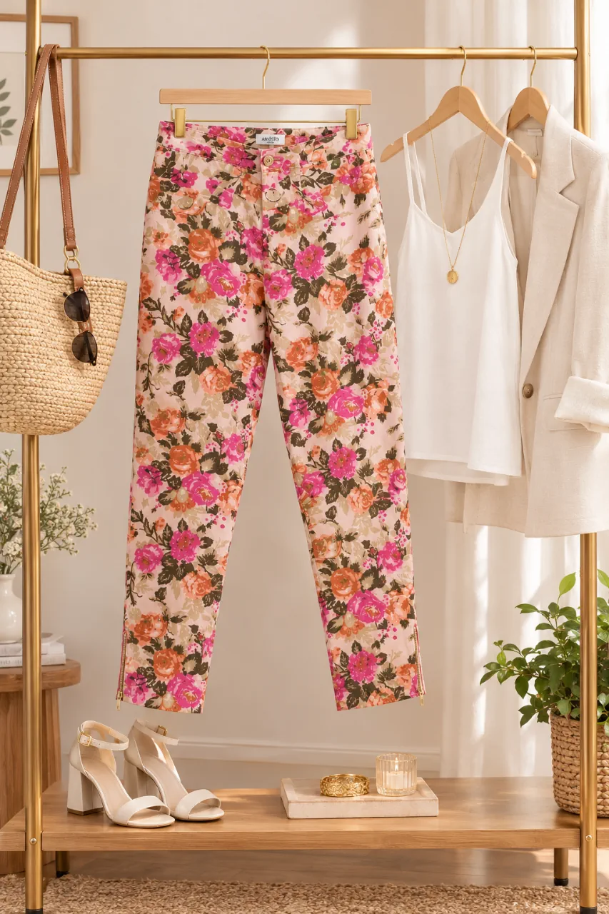 Pantalón Mirta armesto - imagen 1