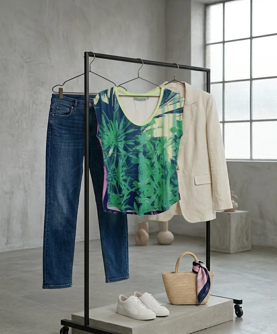Remera Mirta armesto - imagen 1