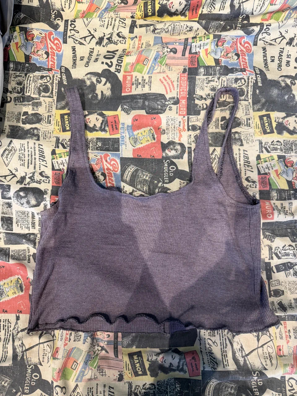 Top Personal · Talle S