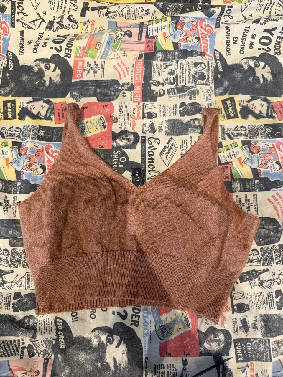 47 Street · Talle S