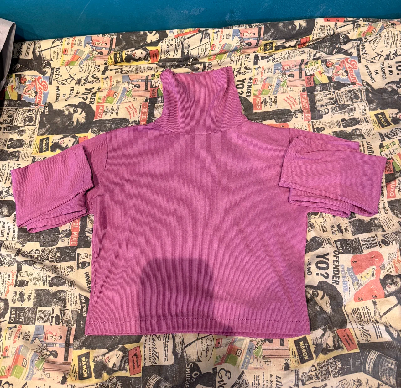 Remera Personal - imagen 1