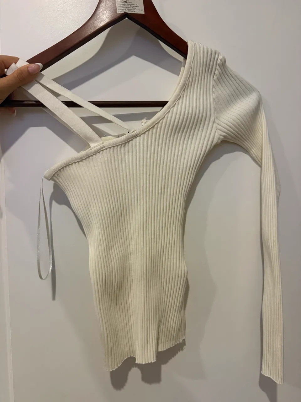 Remera Zara - imagen 1