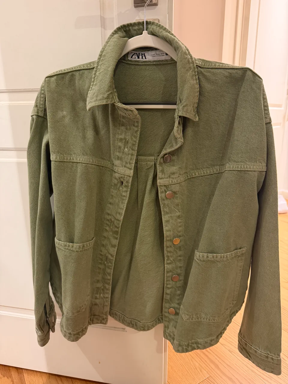 Campera Zara - imagen 1