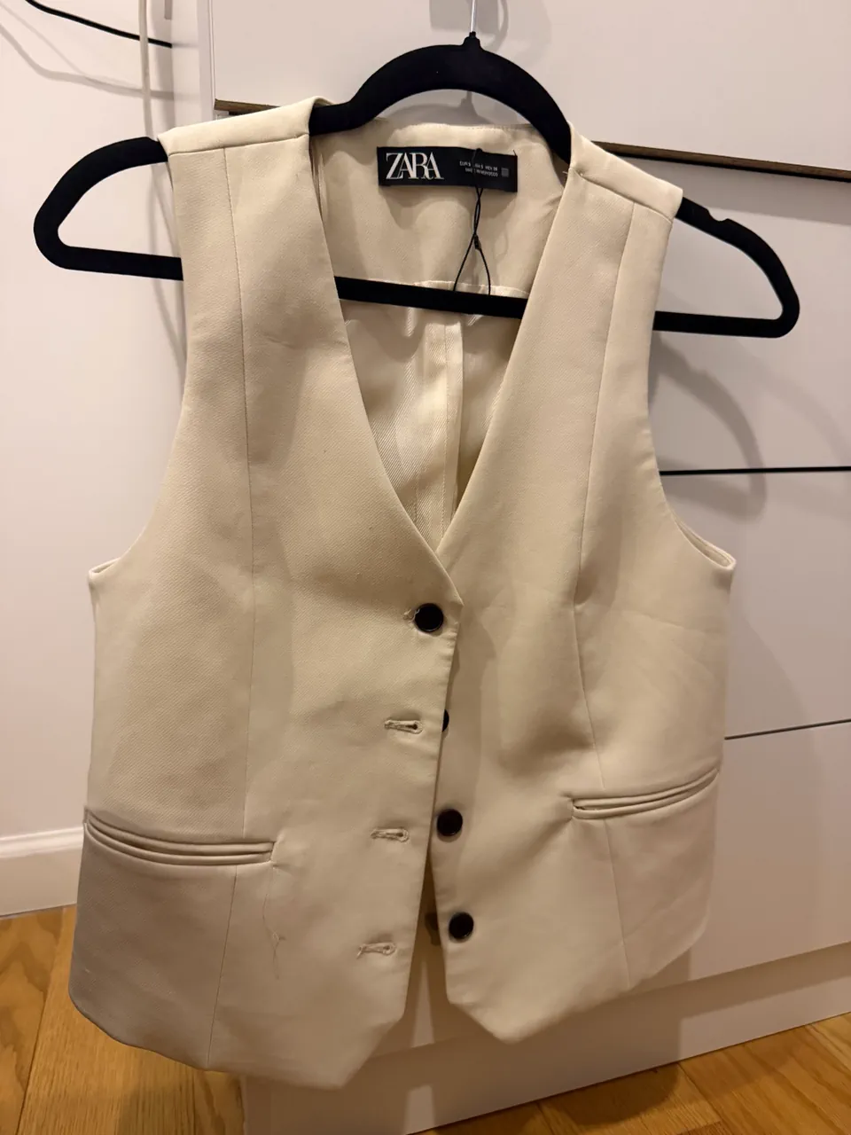Chaleco Zara - imagen 1