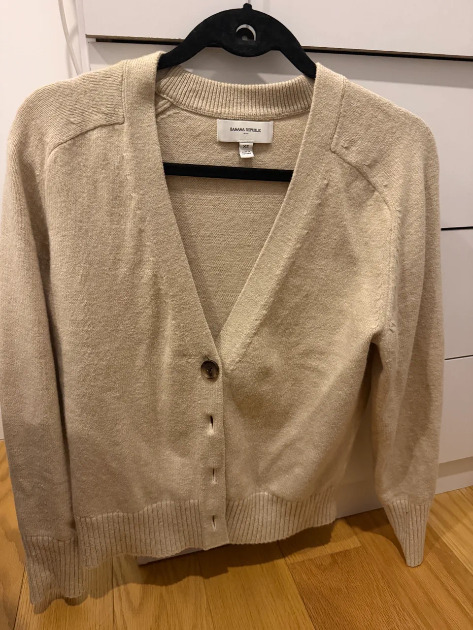Cardigan Banana Republic - imagen 1