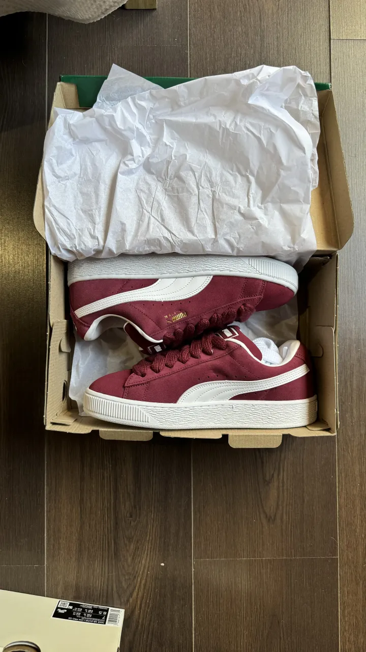 Zapatillas Puma - imagen 1