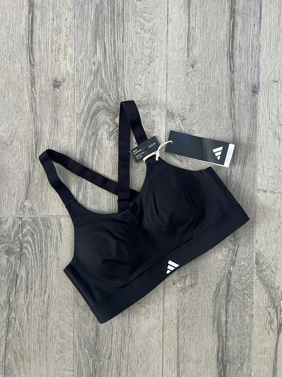 Corpiño deportivo adidas · Talle XS