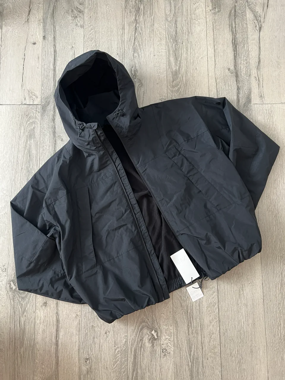 Campera Zara · Talle M