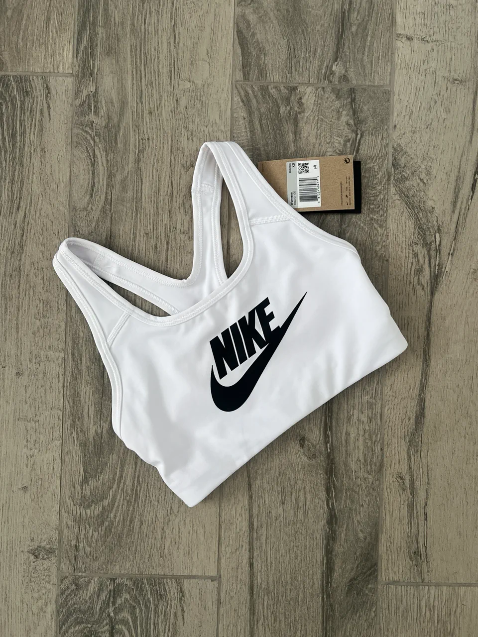 Corpiño deportivo Nike - imagen 1