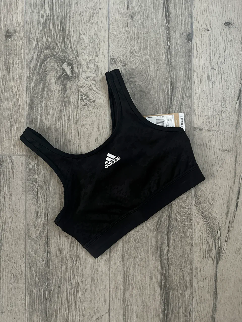 Corpiño deportivo adidas - imagen 1