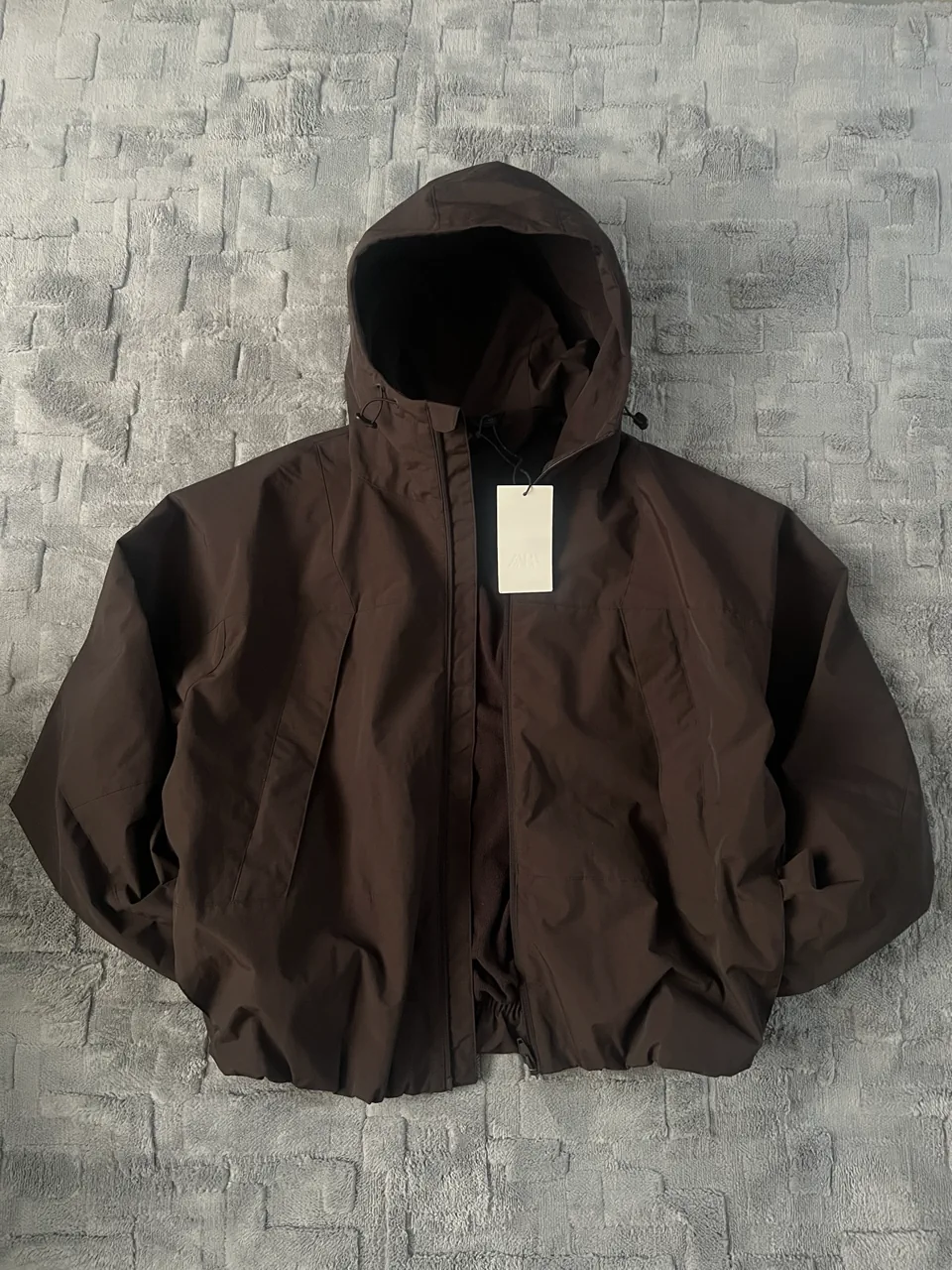 Campera Zara · Talle L