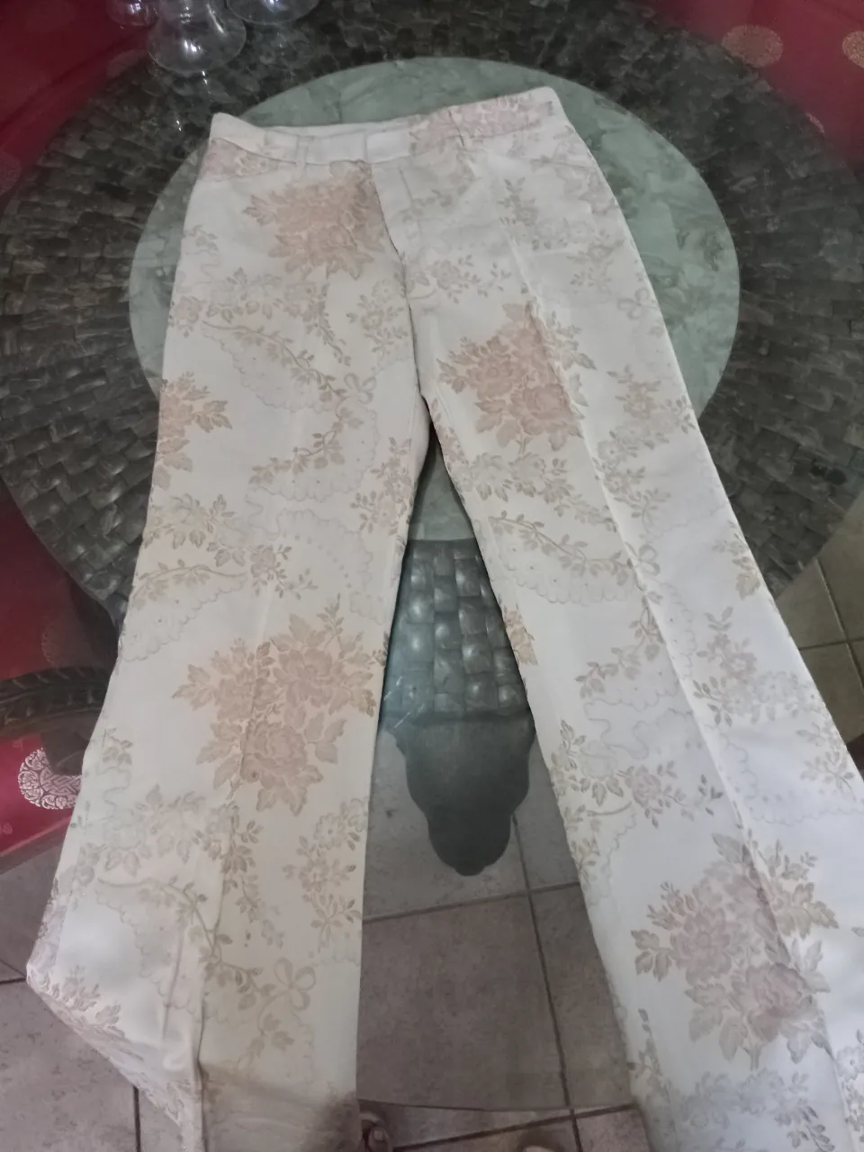 Pantalón Vintage · Talle M