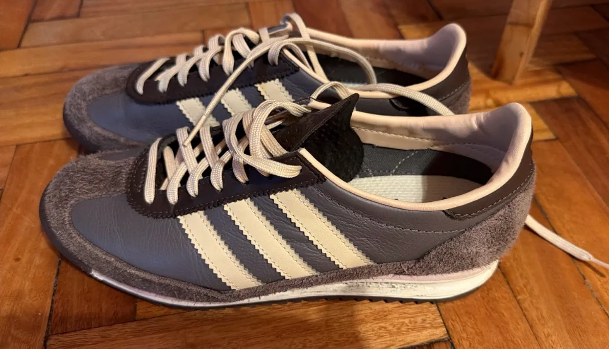 adidas · Talle AR 38