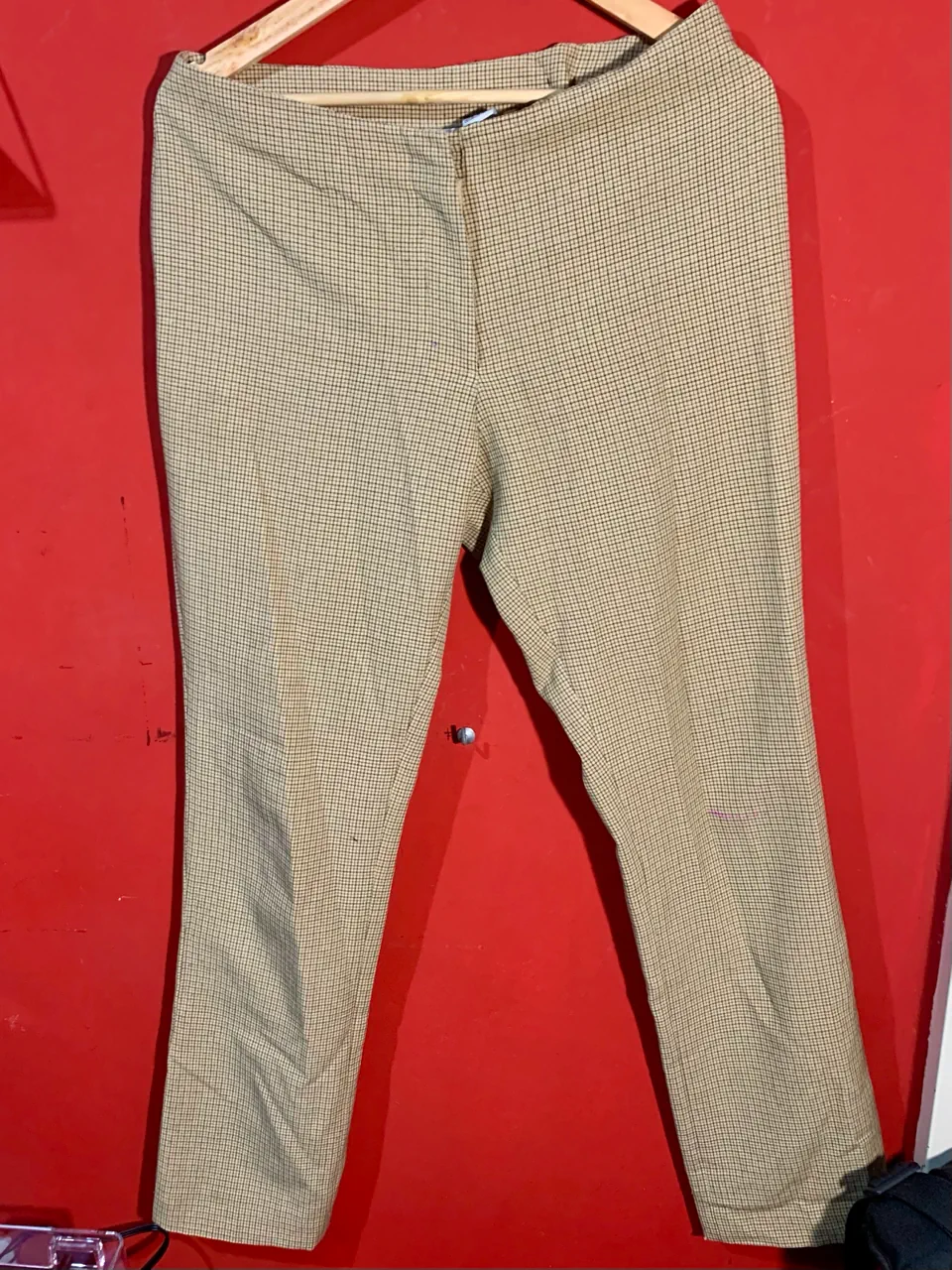 Sastrero vintage · Talle L