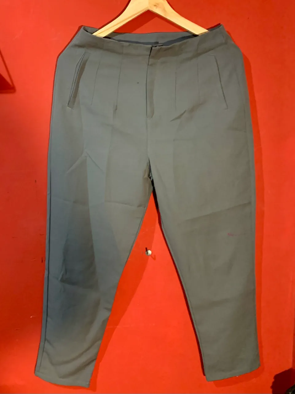 Sastrero vintage · Talle M