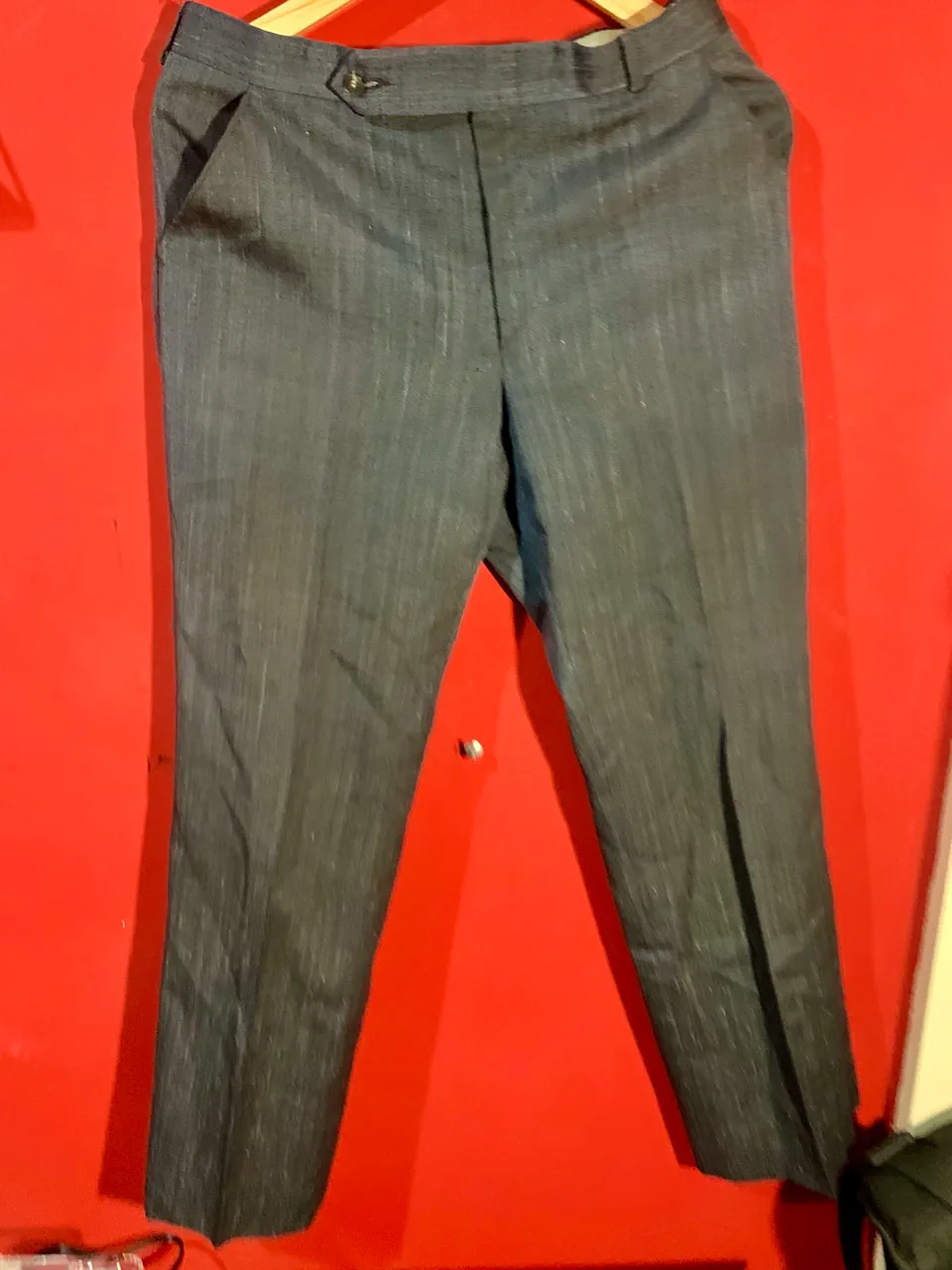 Sastrero vintage · Talle L