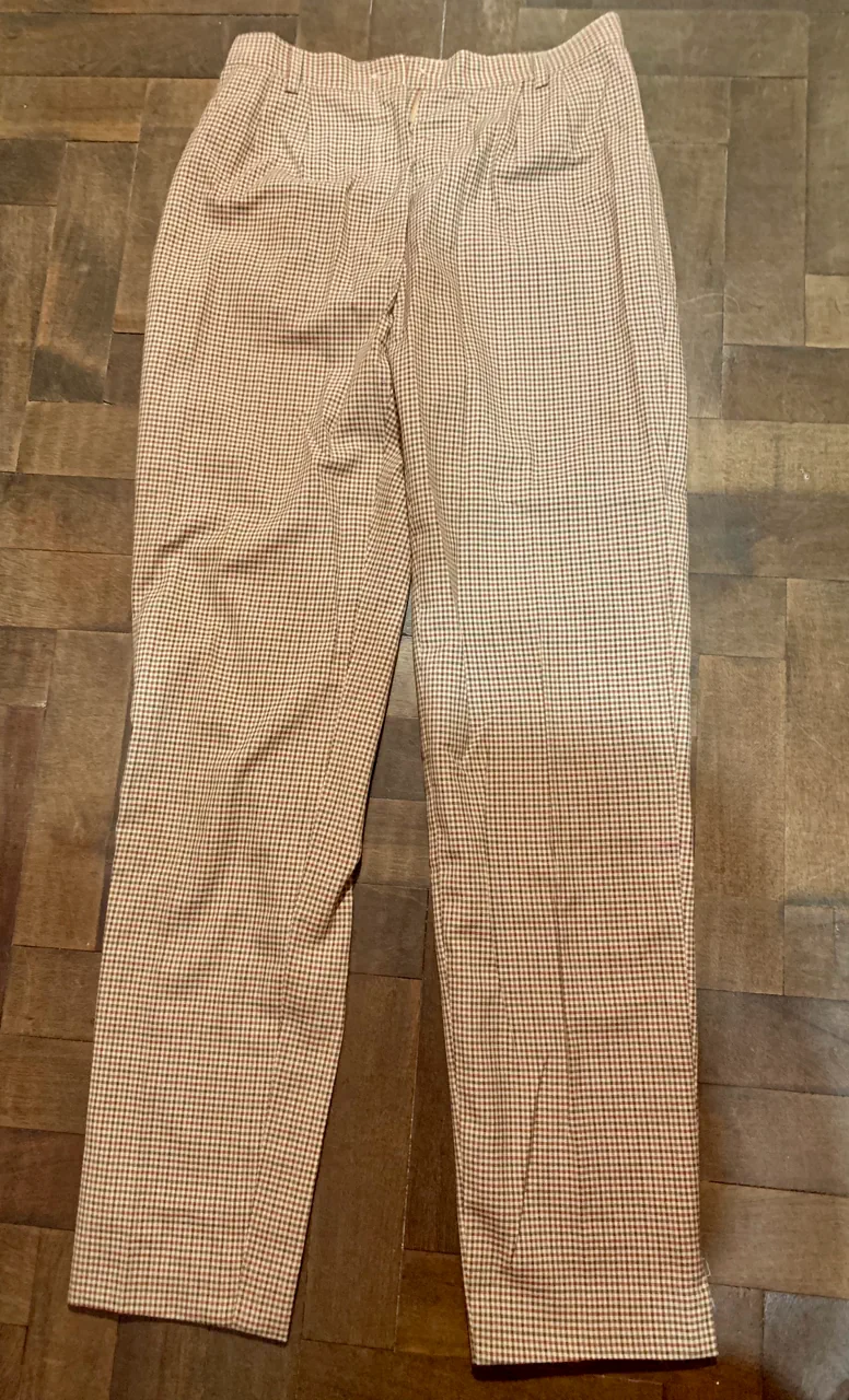 Pantalón Vintage - imagen 1