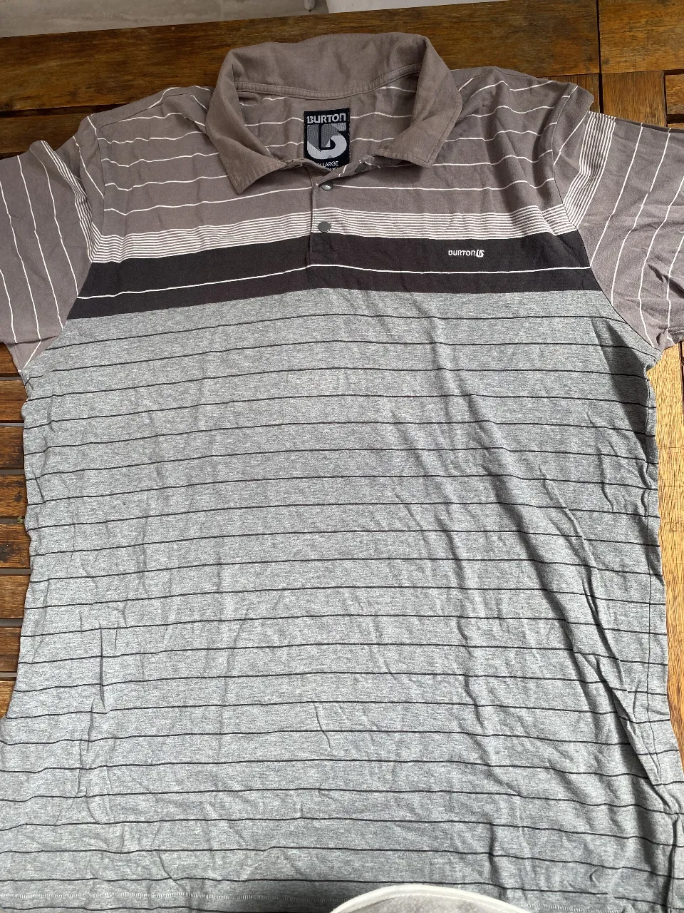 Burton · Talle XXL
