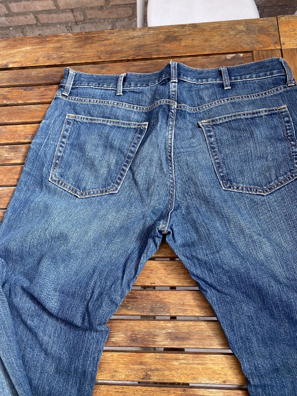 Jean Old Navy · Talle US 38