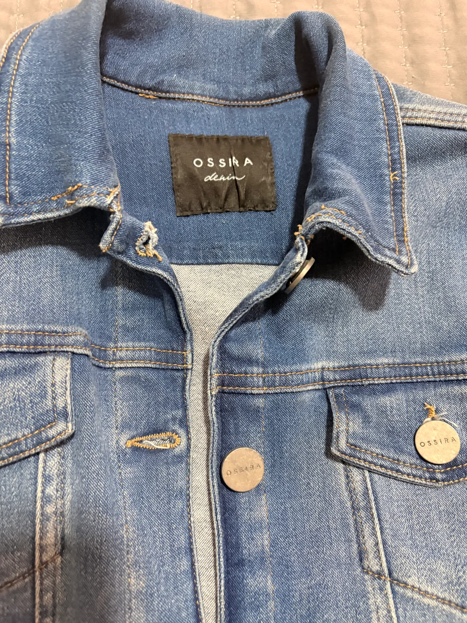 Campera Ossira - imagen 1
